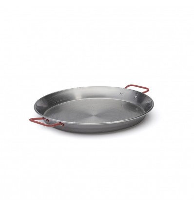 Tigaia Paella cu mineri din otel Ø32 cm De buyer