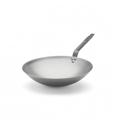 Вок CARBONE PLUS De buyer Ø35cm
