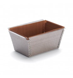 Formă de copt perforată de Buyer AIR-SYSTEM, cu bază detașabilă