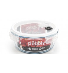 Recipient din sticlă Pebbly, 950ml