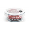 Cтеклянный контейнер 950ml Pebbly