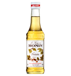 Сироп Monin "Hazelnut" (Лесной орех)
