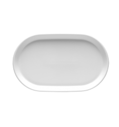 Овальная тарелка "Wersal"