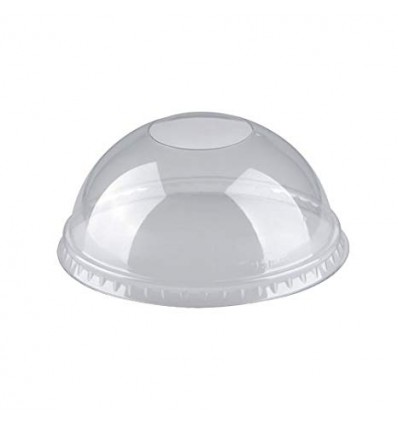 Крышка купольная без отверстия (50 шт) Ø9,5 см